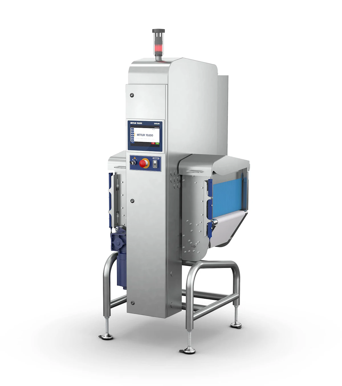 Compact X-ray Inspection System From: Mettler Toledo - Vimarsana News