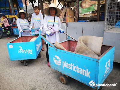 The Absolut Company’s rum brand Malibu has partnered with social enterprise Plastic Bank in a year-long collaboration to help stop ocean-bound plastic in the Philippines.