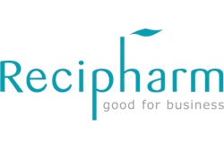 Recipharm Logo