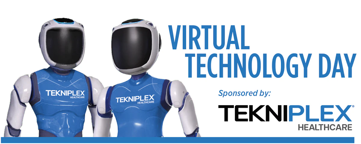Tekni-Plex Healthcare to Host Virtual Technology Day - Vimarsana News