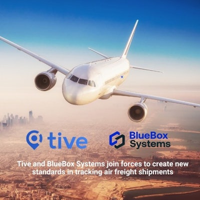 Tive, Blue Box