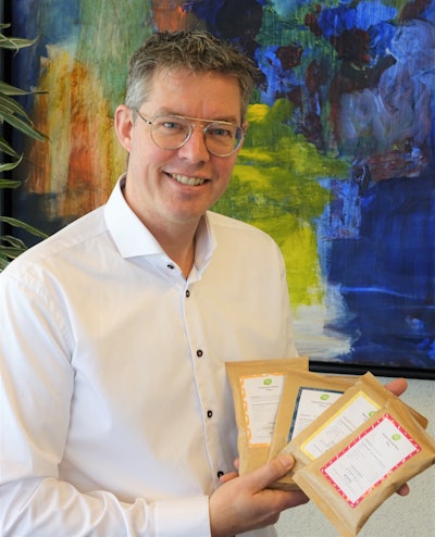 Peter Nieuwkerk, Managing Director, Budelpack