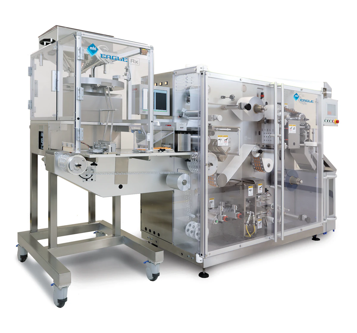 MHI to Showcase Two Signature Blister Machines at WestPack - Vimarsana News