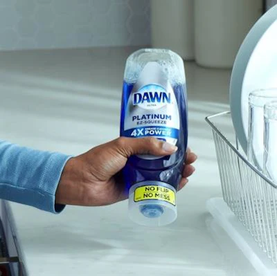 P&G's Dawn One-Handed Dispenser