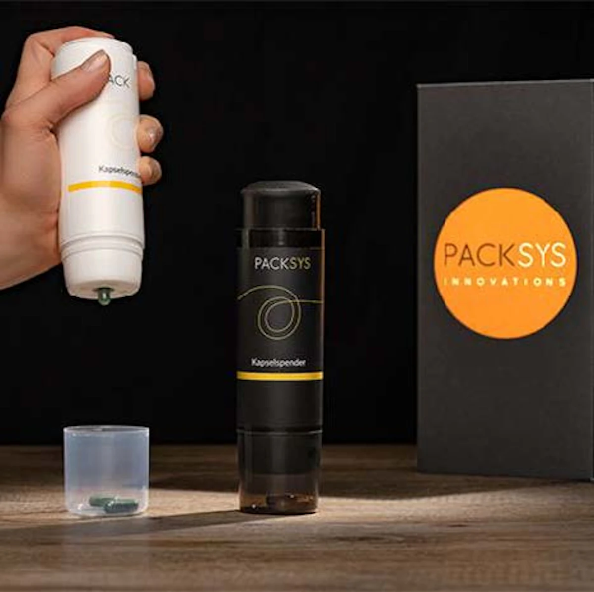 Making Life Easier: Dawn One-Handed Dispenser, Pharma Capsule Dispenser, and Bio-Based, Ergonomical Coffee Cup Lid - Vimarsana News