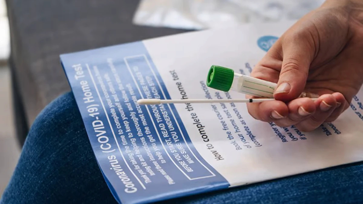 FDA Gives LuSys Labs Class I Recall for COVID Tests - Vimarsana News