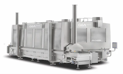 The CookStar 1000 spiral oven, released last year, comes with a range of upgrades.