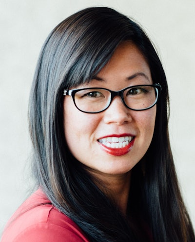 Allison Lin, Global VP of Packaging Sustainability Mars, Inc.