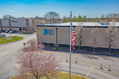 Bci Aerial Photo Outside