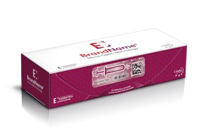Essentra Packaging Crane Microoptics Carton