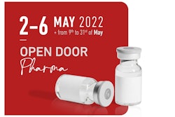 Marchesini Banner Open Door Pharma