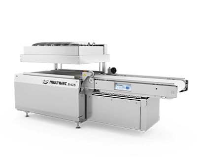 New Product Multivac B 425 Chamber Belt Machine