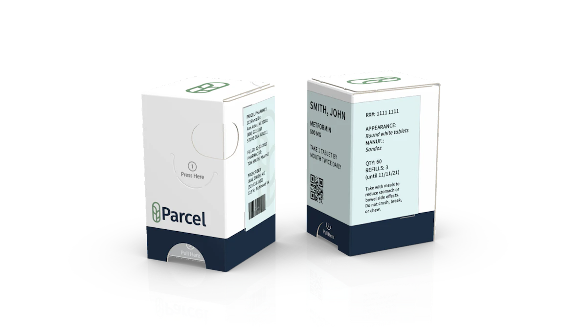 Parcel Health Launches Sustainable Medication Packaging Pilot Program ...