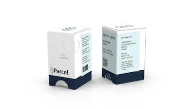 Parcel Health Phill Box