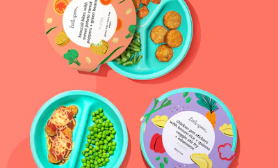 Packaging redesign