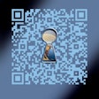 Qr Cover Image Square