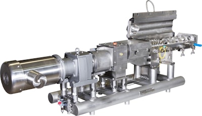 Readco Continuous Processor