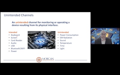 There is a multitude of ways that hackers can attack a system.