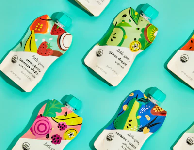 Packaging redesign