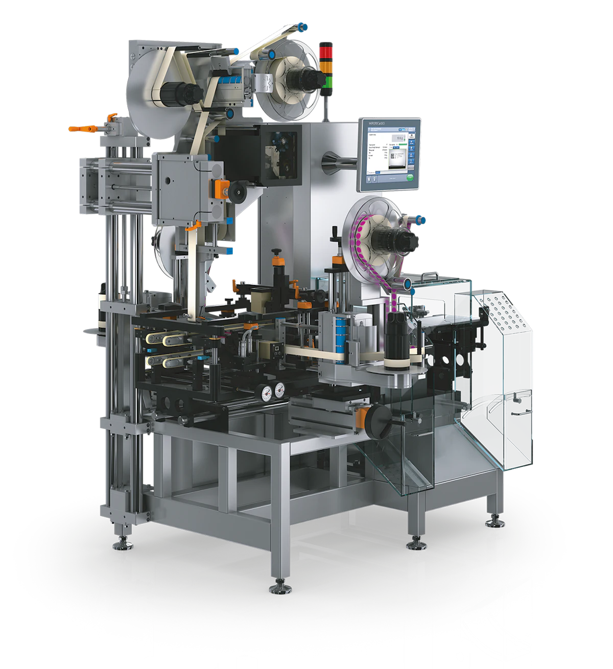 Wipotec-OCS to Showcase Checkweigher & Serialization Unit - Vimarsana News
