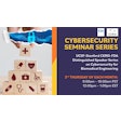 FDA and the UCSF-Stanford’s CERSI join together to educate the biomedical engineering and manufacturing communities in cybersecurity has resulted in a Cybersecurity Seminar Series.