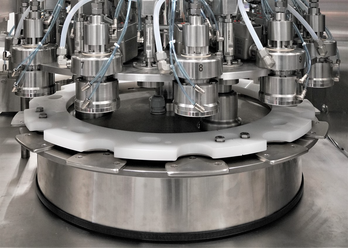 Pneumatic Scale