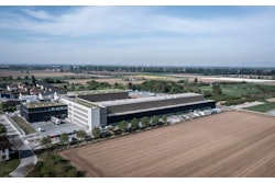 Schott Muellheim Factory