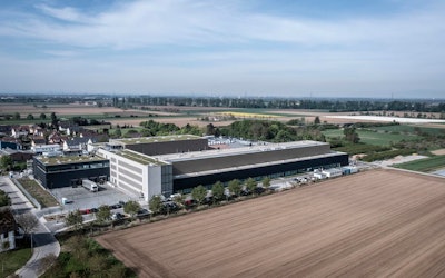 Schott Muellheim Factory