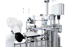 Steriline Robotic Nesting Machine