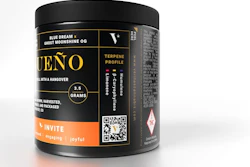 Veritas Fine Cannabis packaging QR codes lead back to a strain card on the company’s website that provides even more detailed information not included on the label.