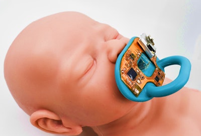 Smart Pacifier