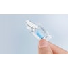 Activ-Blister™ technology remains attached to foil backing when blister is opened for enhanced patient safety.