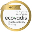 Ecovadis 2022 Logo
