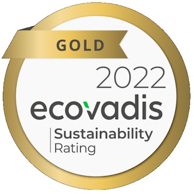 Ecovadis 2022 Logo
