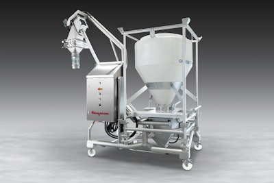 Flexicon Ibc Conveying System