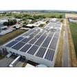 Neopac Solar Panel Project In Hungary Facility
