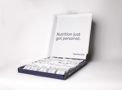 Custom Dietary Supplement Packaging