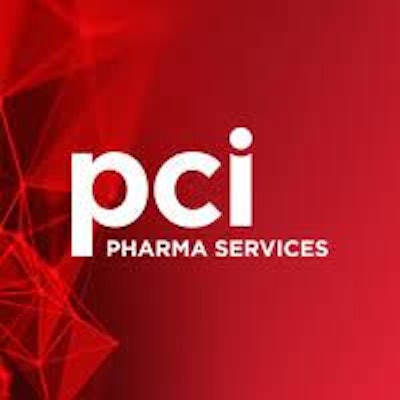 Pci Pharma Services Logo