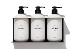 Public Goods’ refillable 12-oz containers are HDPE, approximately 90% of which comes from Braskem’s I’m Green sugarcane-based PE.