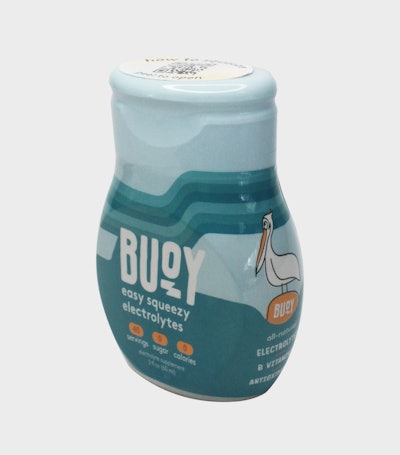 Buoy Easy Squeezy Electrolyte Drops from Better Tmrw LLC