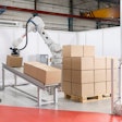 Abb Robotic Depalletizer