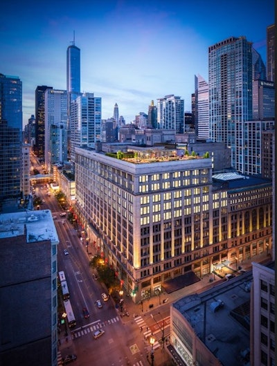 Ferrero Marshall Field Building