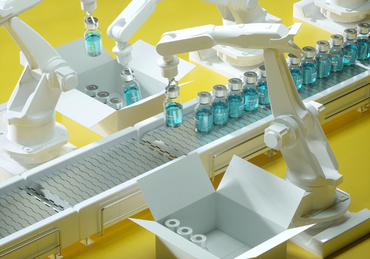 New Technology Drives Packaging Robots - Vimarsana News