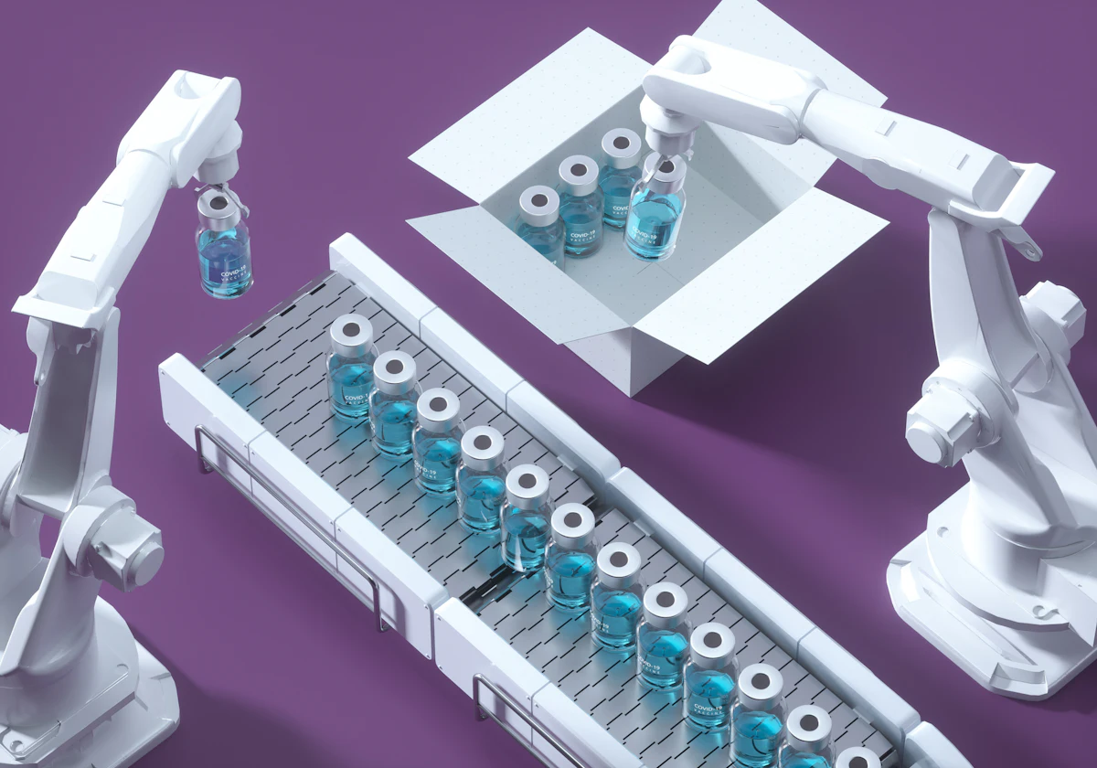 New Robot Technology for Packaging Operations - Vimarsana News