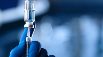 Inductive Vaccine Vial