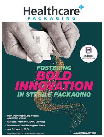 Healthcare Packaging January/February 2022
