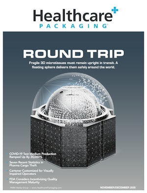 Healthcare Packaging November/December 2020