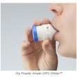 Aptar Orbital Dry Powder Inhaler
