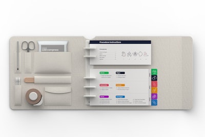 Student Winner - OUCH! First Aid Kit from the University of Cincinnati