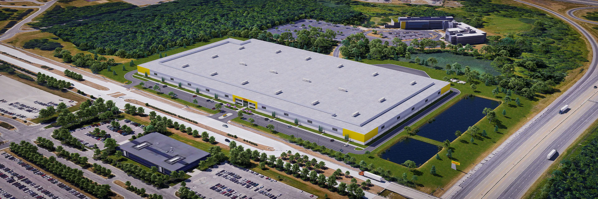 Fanuc America to Nearly Double Michigan Campus - Vimarsana News